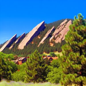 Urlaub Colorado • Boulder (Ratgeber)